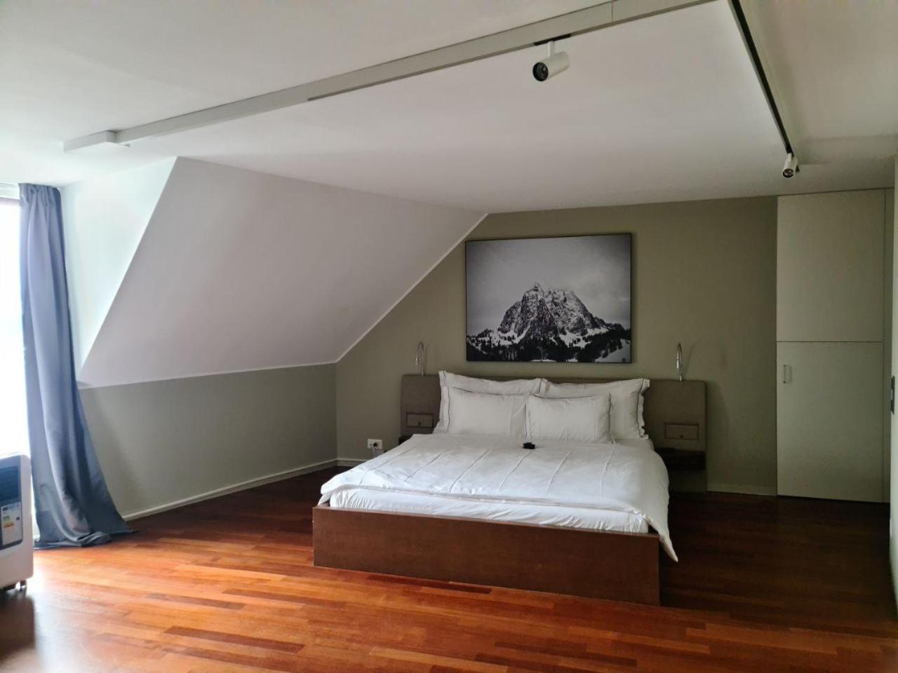 Lucerne Lake View Apartments Cameră foto