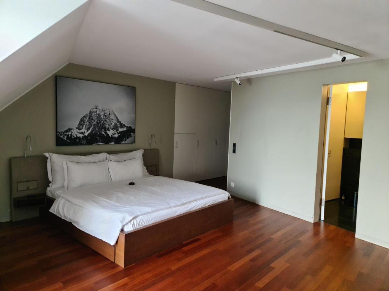 Lucerne Lake View Apartments Cameră foto