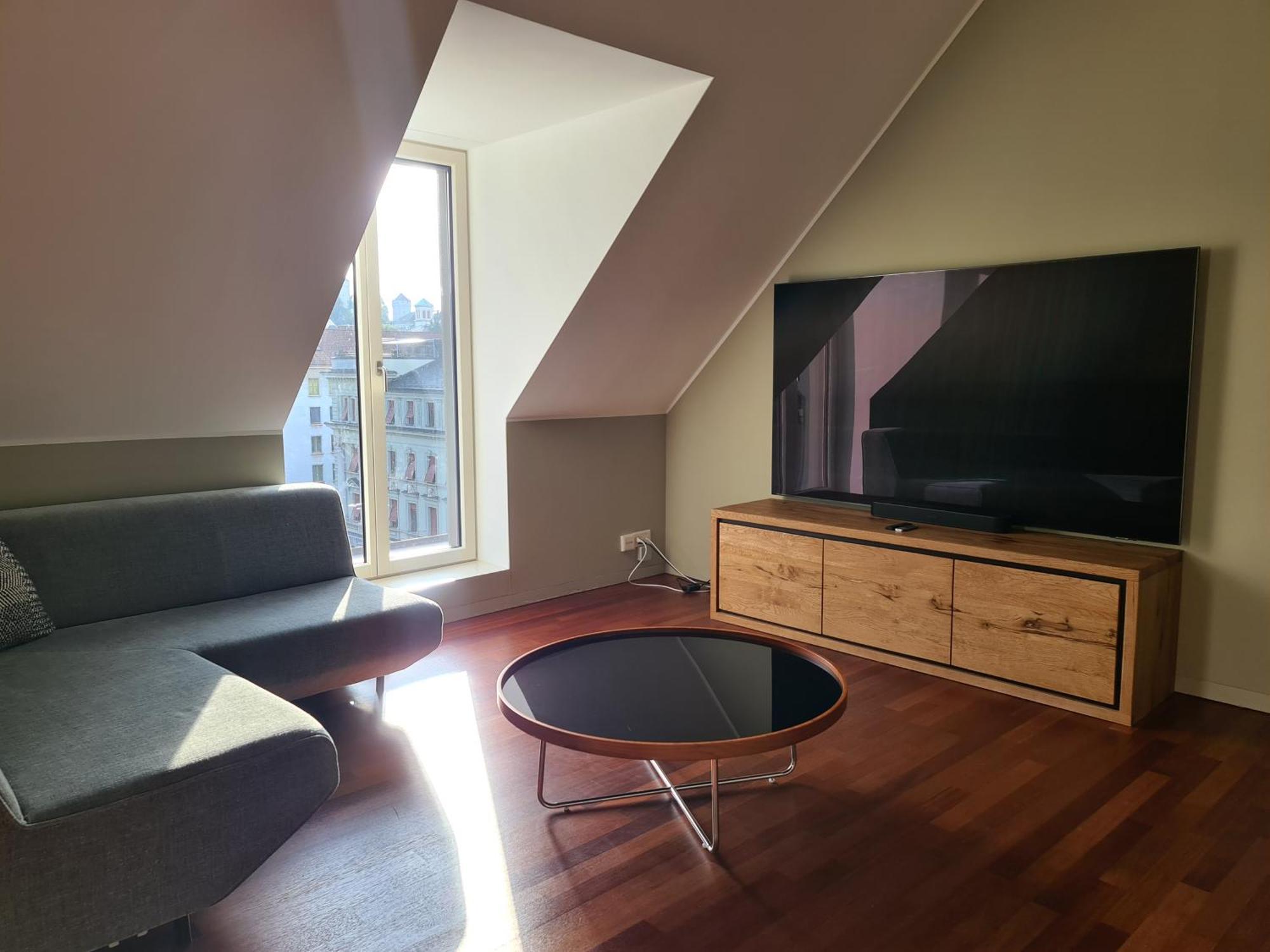 Lucerne Lake View Apartments Cameră foto